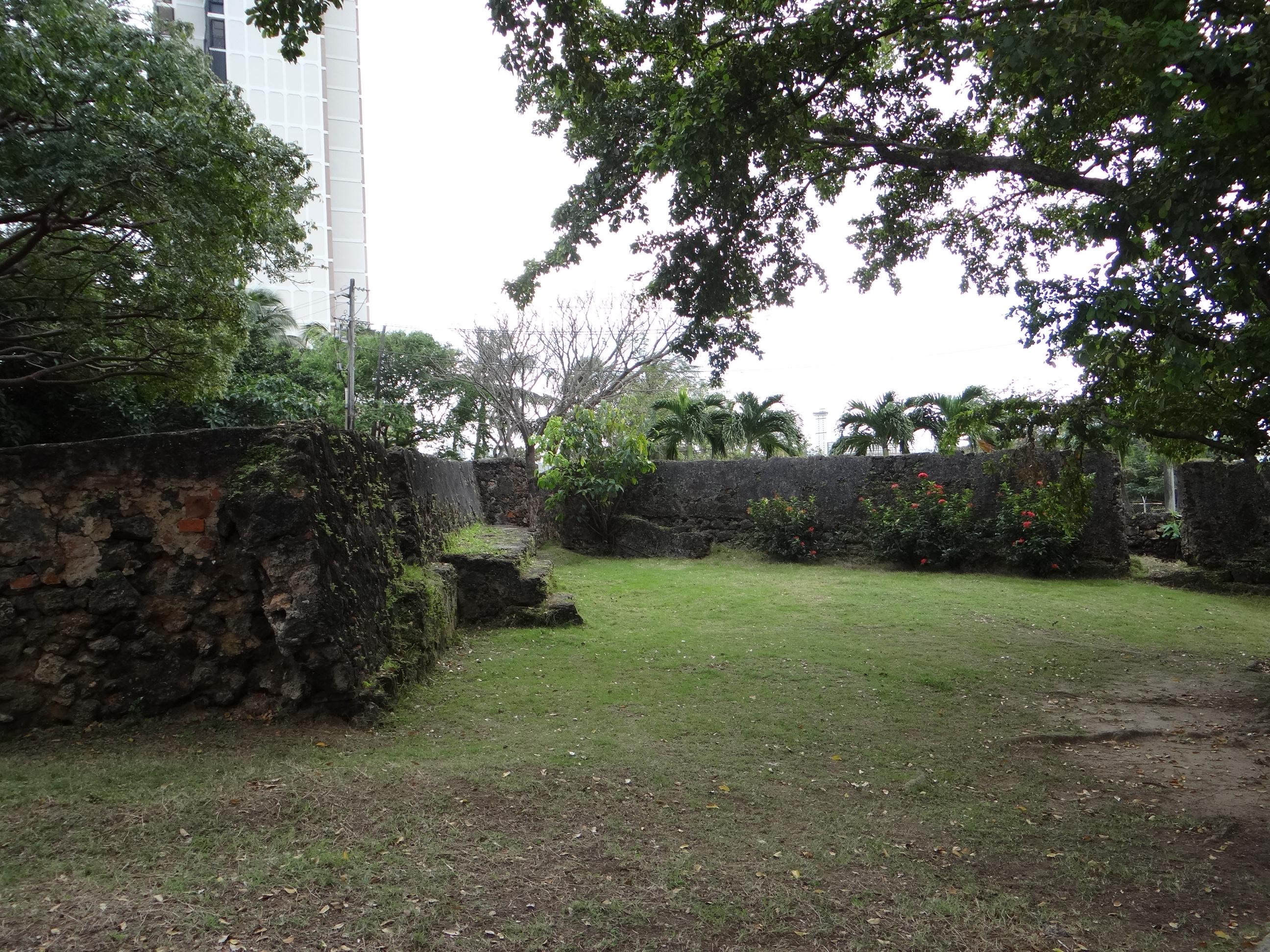 Batería Isabel II - San Juan (Puerta de Tierra) - 2014 00002